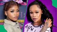 Naledi Aphiwe buys another iPhone a day after accusing Fifi Cooper of stealing