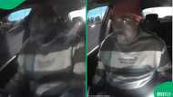 "Be safe out there": E-hailing driver makes daring escape with gun pointed at his head