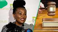 "Not fit and proper": Busisiwe Mkhwebane faces court bid to be removed from Advocates roll