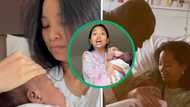 Insightful revelation: Woman opens up about post-birth reality in TikTok video, netizens engage in discussion