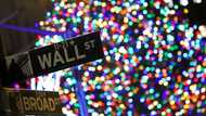 US stocks end rocky week lower ahead of holiday