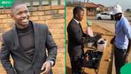 "The power of selling": Daveyton man’s R5 cologne hustle has Mzansi rethinking small business ideas