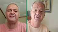 Elderly man's honest review of Spar meal goes viral on TikTok, Mzansi is invested