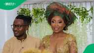 South Africa man married to Nigerian declares wife is here to stay amid anti-foreigner violence in Mzansi