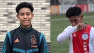 Tragedy as promising Ajax Star tragically dies in car crash with his brother