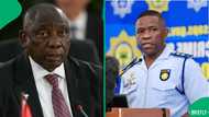 President Cyril Ramaphosa's response to Mkhwanazi's allegations angers South Africans