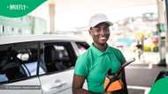 "He’s jealous": SA drags manager for suspending petrol station cashier after buying herself new car