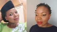Florence Masebe speaks on behalf of SA actors, begging for liberation