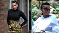 Zenande Mfenyana confirms giving birth to bouncing baby girl