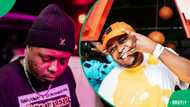 Kelvin Momo blasts fellow musician for song theft, Fans react: "That's what happens when you gatekeep songs"