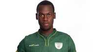 Evidence Makgopa's age, family, Bafana Bafana, stats, goals, salary
