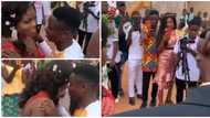 Drama at wedding as bride refuses to kiss groom, crowd reacts in viral video