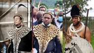 All King Zwelithini's sons and their personal stories | Who are they?