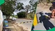 3 Men pull speed bump prank on motorists in video, SA cracks up