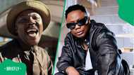 Tall AS$ Mo shares WhatsApp Messages from DJ Tira over alleged fake Louis Vuitton sneakers