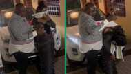 TikTok video of dad surprising daughter with car for 18th birthday has viewers' emotions running high