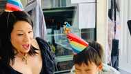 Rockwell Lloyd: Little known facts about Lucy Liu's son