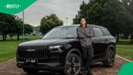Caster Semenya opens up about family life and her hybrid SUV