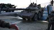 'Thin-armoured' French tanks impractical for attacks, says Ukraine commander
