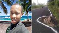 Haibo: Mzansi people are in disbelief and react to lazy work on road painting