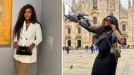 DJ Lamiez Holworthy opens up about her 1st pregnancy journey, star says she has experienced major changes emotionally and physically