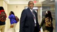 "True leadership": School principal moonlights as supermarket employee to financially assist less fortunate students