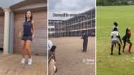 Pretoria girl and 3 other TikTok Barcadi dance challenges that rocked Mzansi: Our people know how to deliver