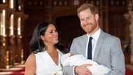 Prince Harry reveals that one of baby Archie's 1st words was "Grandma"