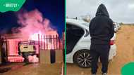 Limpopo businessman suspected to be Mr Moloto arrested for arson