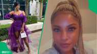 "We are here for 3 years": South African military spouse shows big house in the US in Texas