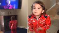 Video of toddler pretending to be Michael Jackson goes viral