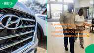 One bottle, one receipt, one brand-new car: Shopper's lucky purchase wows Mzansi