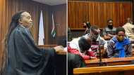 Senzo Meyiwa murder trial: State witness, Sgt Thabo Mosia says he was guided about what evidence to collect