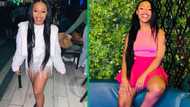 Karabo 'Jelly Babie' Khakhu opens up about leaving school in grade 11 after Vusi Ma R5's funeral