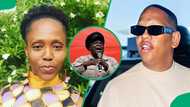 From Da LES, Gcina Mkhize to Solly Moholo, SA celebs who asked for donations in 2024