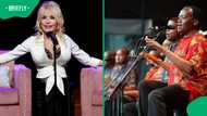 Ladysmith Black Mambazo pays tribute to Dolly Parton after her death at 80