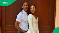 Caster Semenya and Violet celebrate 9th wedding anniversary with gratitude: "Our 9th chapter"