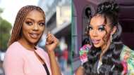 Khosi Twala stuns after making full recovery following accident in Mozambique, thanks fans for birthday love
