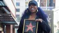 Missy Elliott recognised with Hollywood Walk of Fame star for her role in hip hop
