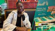 "Lindt must sit down": Price of Dubai-style chocolate bar at Woolworths stuns Mzansi