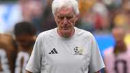 Broos explains Bafana Bafana's World Cup defeat to Canada