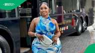 Cindy Makhathini's Before and After BBL Photos Ignite Controversy Among Fans