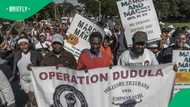 Ghanaian immigrant opens up about getting asylum in South Africa despite no war in Ghana