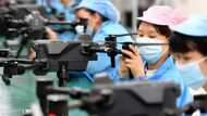 China GDP jumps 4.5% in Q1 after zero-Covid scrapped