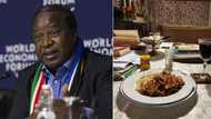 "Yeah of little faith": Tito Mboweni gets tongues wagging with latest dish