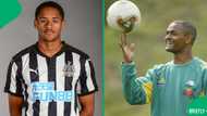 Bafana Bafana legend Shaun Bartlett celebrates eldest son on his 26th birthday