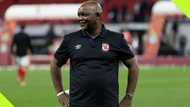 Pitso Mosimane: Ghanaian coach names former Mamelodi Sundowns manager as role model