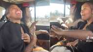 TikTok video of woman whistling on beat to ‘Mnike’, amapiano dance entertains viewers