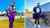 Mercedes-AMG, Rolls-Royce Ghost: 5 of DJ Tira's coolest whips