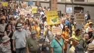 Mass protests in Canary Islands decry overtourism